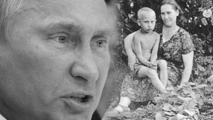 Сколько крови на его руках: как Путина воспитал отец-садист и почему Сталин стал его божеством