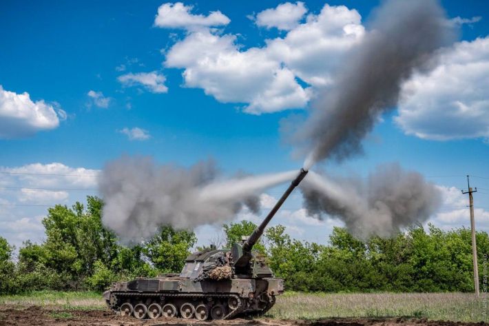 Когда будет битва за Токмак: ситуация на Мелитопольском направлении остается напряженной (фото, видео)