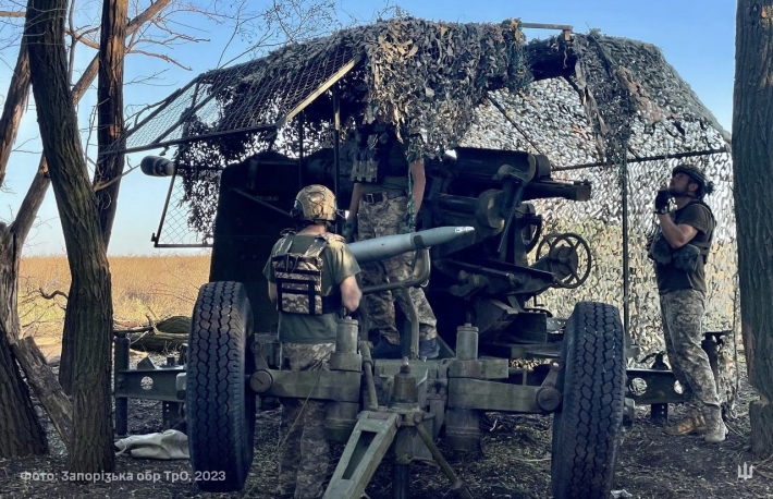 "Серед нас немає професійних військових, але так повернулося життя" – бійці з Мелітопольської терроборни поділилися військовими буднями (фото)
