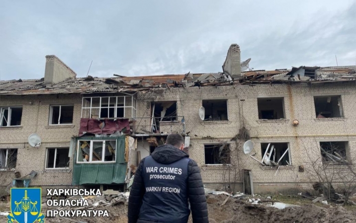 Росіяни вдарили, ймовірно, С-300 по Пересічному Харківської області: що відомо про постраждалих