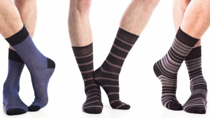 Мужские носки – недооцененная часть мужского гардероба