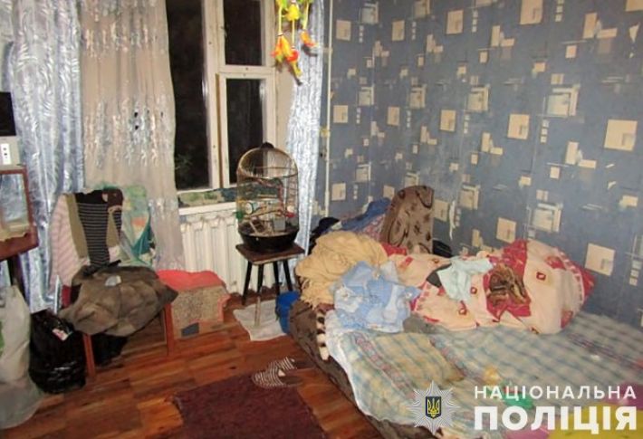 Житель Запорожья забил до смерти родную мать (фото)
