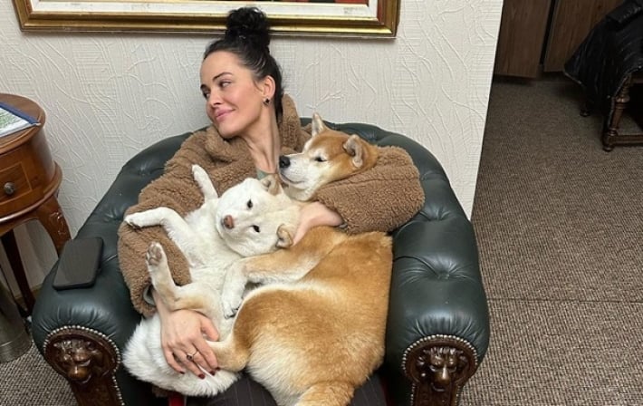 Даша Астаф'єва розкрила подробиці смерті свого пса у ветклініці