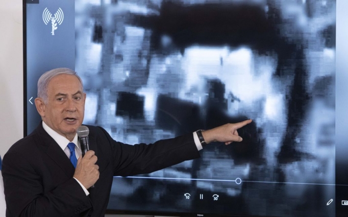 Нетаньягу заявив, що ХАМАС отримає війну, яку хотів