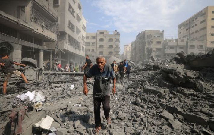 ЦАХАЛ нанес многочисленные удары по объектам ХАМАСа в секторе Газа: новые сутки войны