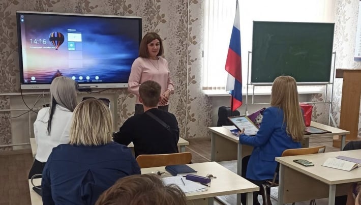 На оккупированной части Запорожской области большая нехватка учителей и медиков