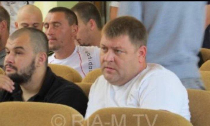 Месяц поработал - на годы в тюрьму: вынесен приговор экс-начальнику "народной милиции" Мелитополя
