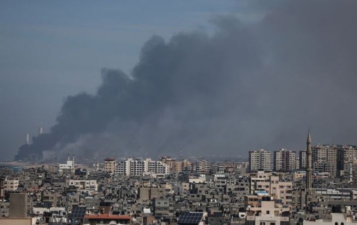Ізраїль атакували з Лівану, є загроза проникнення терористів