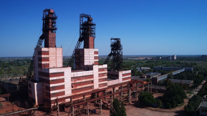 СБУ сообщила о подозрении руководителю Запорожского железорудного комбината - вывоз в рф почти 1,5 миллиона тонн ископаемых