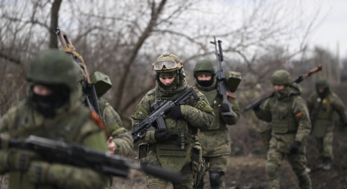 ISW: армия рф пытается оттянуть Силы обороны от Роботино на Запорожье