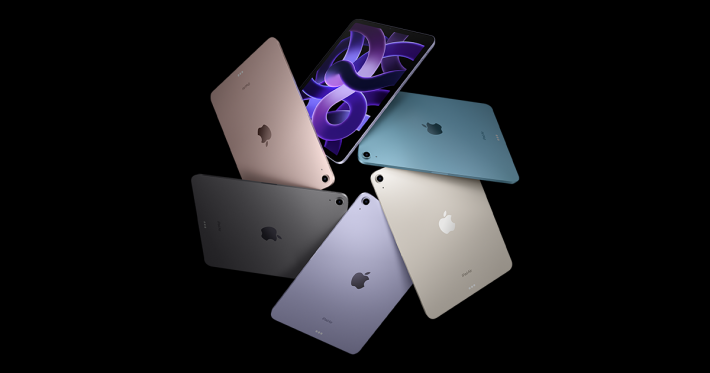 iPad Air пятого поколения – достойная альтернатива iPad Pro