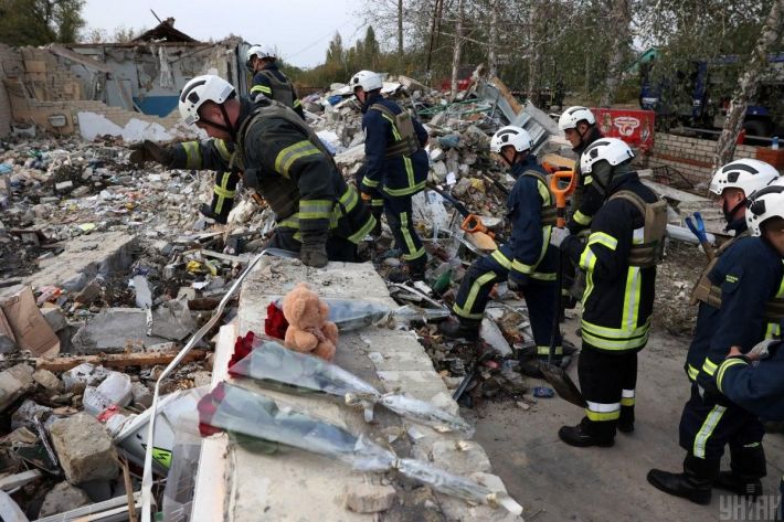 Идентифицированы все погибшие: российская ракета убила в Грозе 59 человек