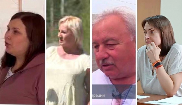 Партийная «элита» Мелитопольского района – стали известны фамилии всех руководителей фейковых советов (фото)