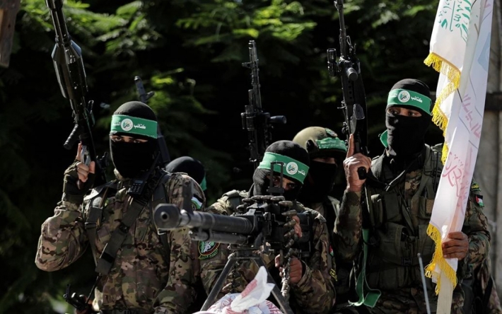 ХАМАС відреагував на пропозицію Путіна створити незалежну Палестину