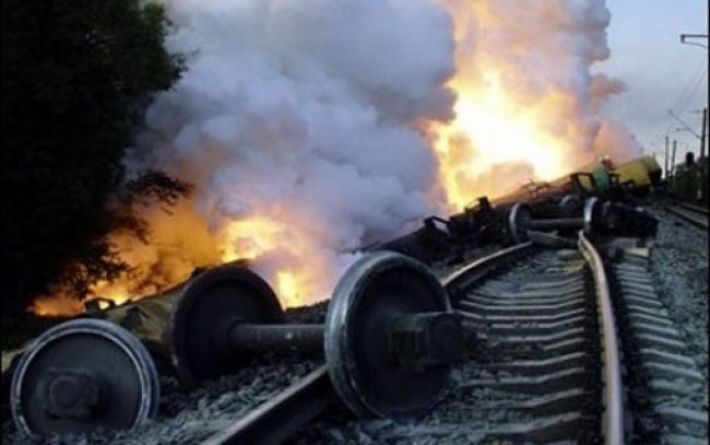 Эксперт объяснил, что означает подрыв поезда в оккупированном Мелитополе
