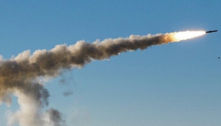 Днем оккупанты выпустили ракеты по Запорожской области