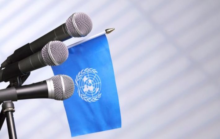 В штаб-квартиру ООН на юге Ливана попала ракета
