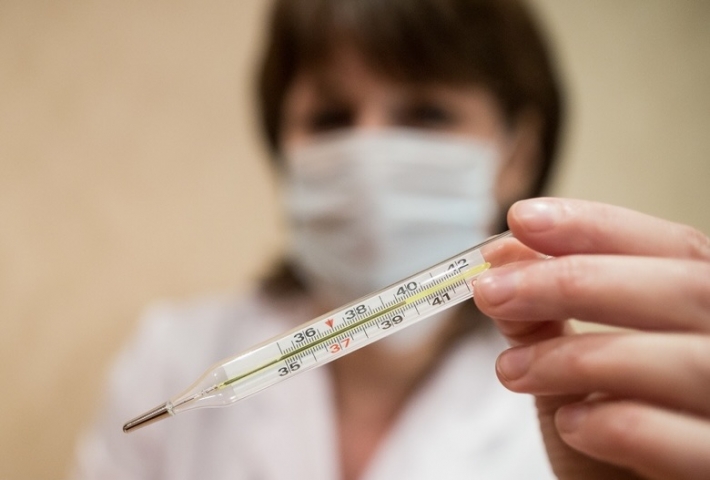 У Мелітополі та районі почалася епідемія коронавірусу та грипу – лікарні закривають для відвідувань