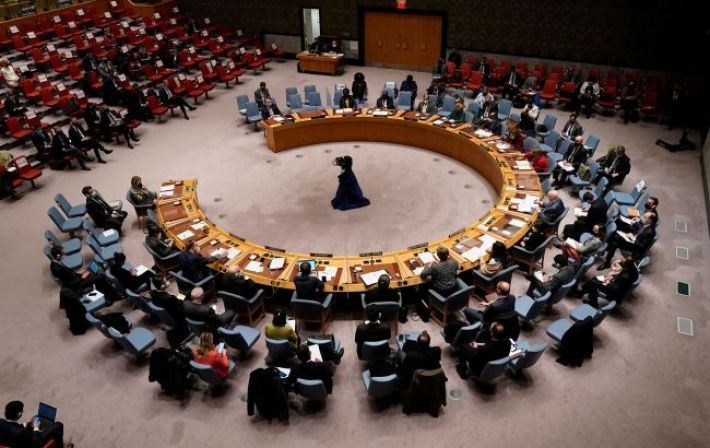 Совбез ООН отклонил резолюцию РФ с призывом к перемирию между Израилем и ХАМАС