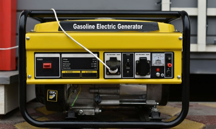 Как выбрать подходящий бензиновый генератор для дома: советы по выбору 