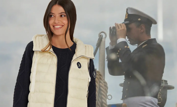 Marina Militare для жінок: стиль і зручність у кожній деталі