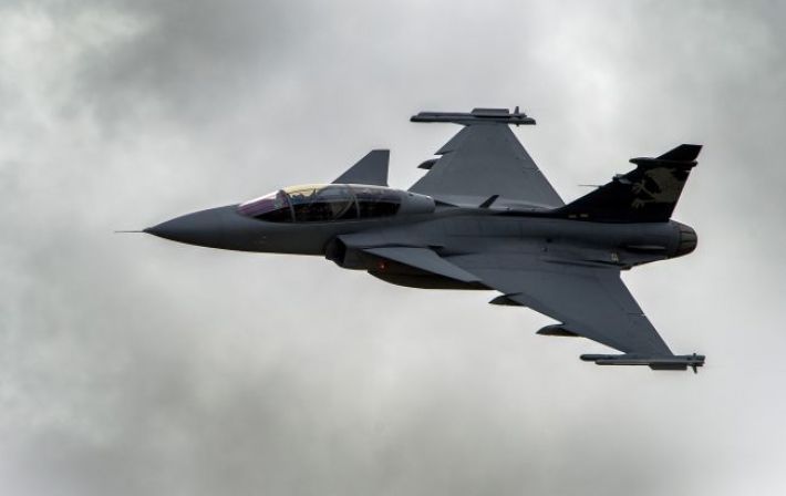 Швеція наближається до надання Україні винищувачів Gripen, - Politico
