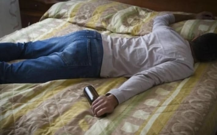 Щось пішло не так: на Тернопільщині чоловік заснув у будинку, який хотів пограбувати