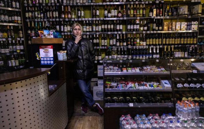 В Украине будут штрафовать за использование названий "шампанское" и "коньяк"