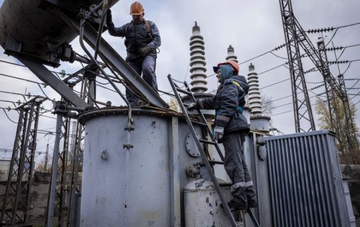 Британия учит украинских инженеров защищать энергетику в случае атак РФ