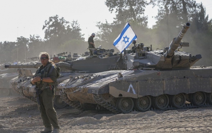 Израиль случайно обстрелял пограничников Египта