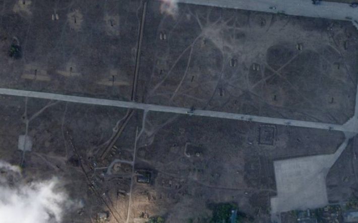 Стали известны потери оккупантов после ударов ATACMS по аэродромам в Бердянске и Луганске (фото)