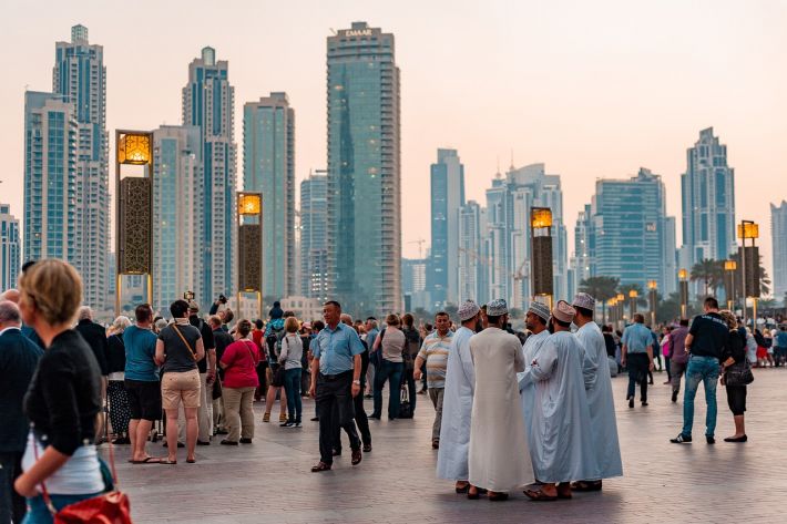 Сколько можно находиться в Дубае?