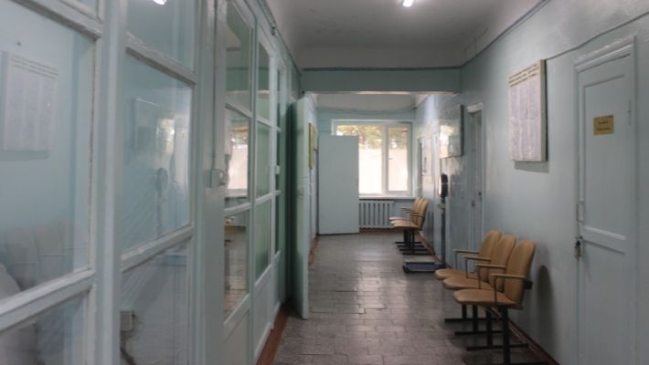 Оккупанты закрыли больницу в крупном поселке под Мелитополем