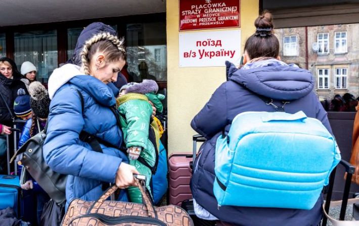 Более 3 млрд гривен. Сколько украинцев воспользовались социальной помощью в Польше