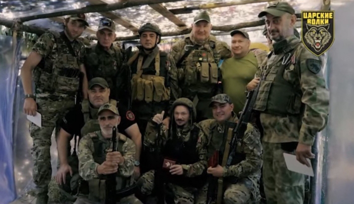 Коррупционер, казак и пропавший без вести: идентифицированы российские командиры, которые воюют на Мелитопольском направлении (фото)