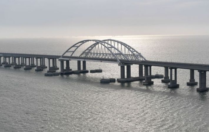 В ВМС рассказали, когда Крымский мост будет окончательно разрушен