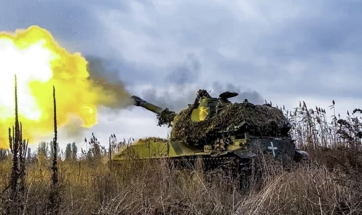 На Запорожском направлении украинские военные отбили атаку противника юго-восточнее Малой Токмачки