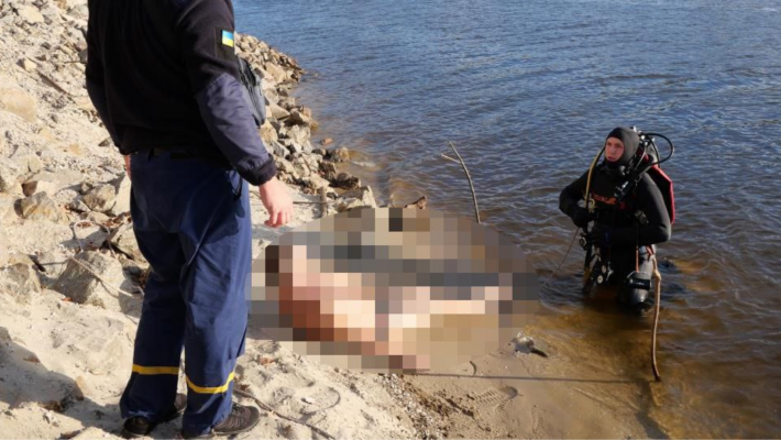 В Запорожье во время купания утонул 57-летний мужчина (фото)