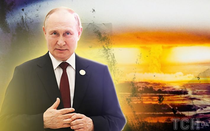 Россия отработала нанесение мощного ядерного удара
