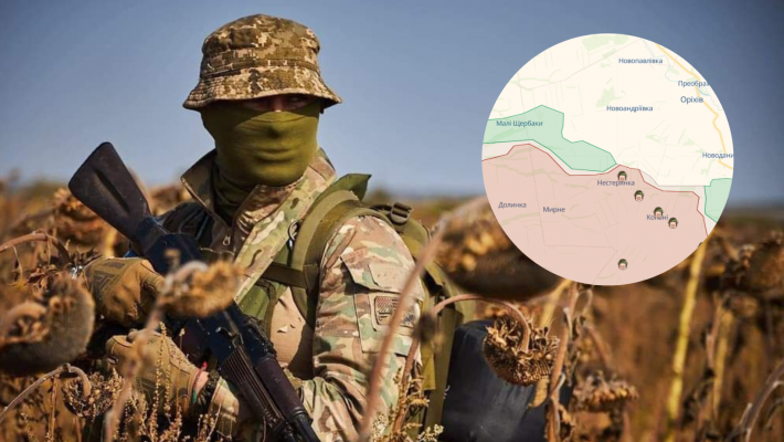 На Мелитопольском направлении оккупанты рискуют оказаться в полуокружении - военный эксперт