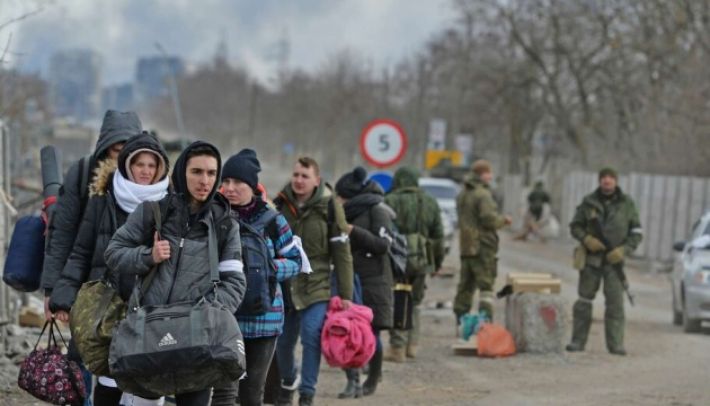 "В первую очередь будут это делать для безопасности именно оккупантов" – депутат облсовета о вероятной депортации украинцев на Мелитопольщине (фото)