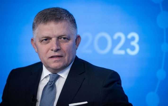 Словакия не будет поддерживать военную помощь Украине, - премьер