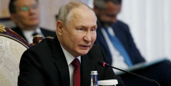 "Это утка": в Кремле ответили на вопрос, был ли сердечный приступ у Путина, — СМИ