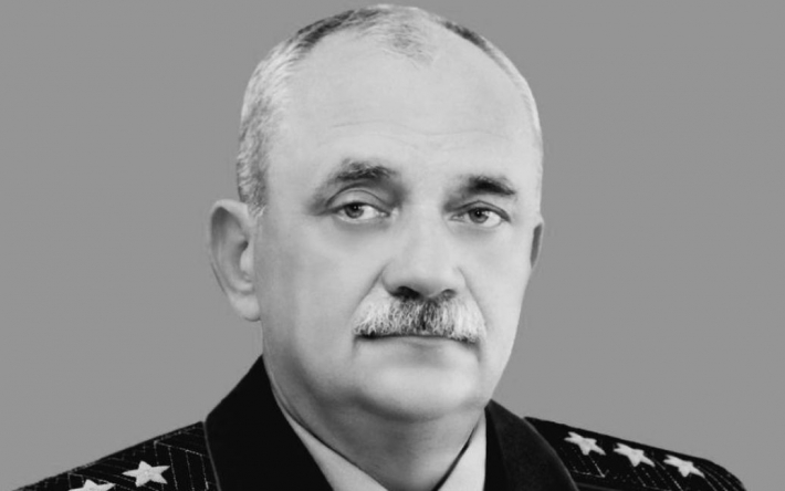 Умер известный военный руководитель Украины