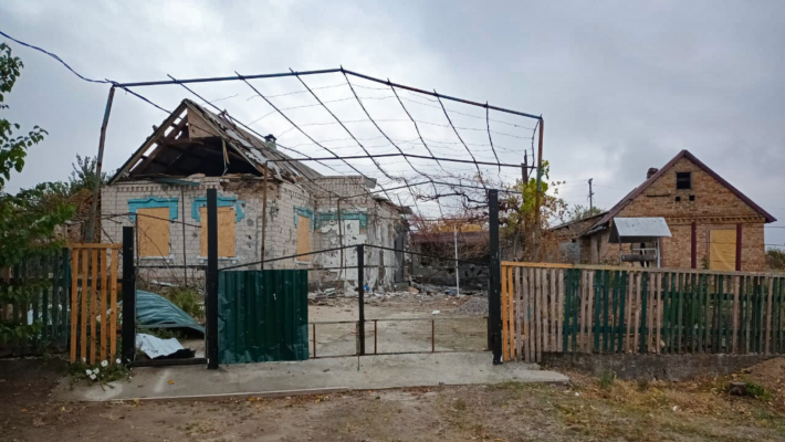 156 ударов по 21 населенному пункту - рашисты продолжают бить по Запорожской области (фото)