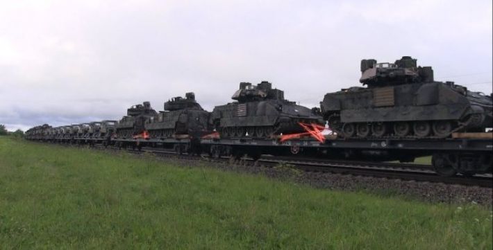 На Мелитопольском направлении оккупанты пытаются не подпустить ВСУ к стратегически важной дороге (видео)