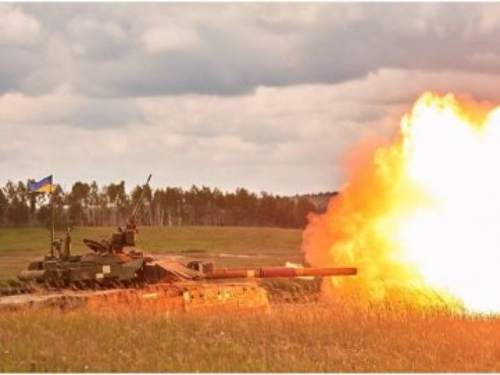 На Запорожском направлении дрон навел артиллерию ВСУ на вражеские позиции
