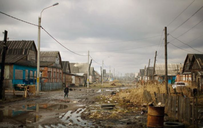 Окупанти за півтора року перетворили села Мелітопольщини на дику глибинку