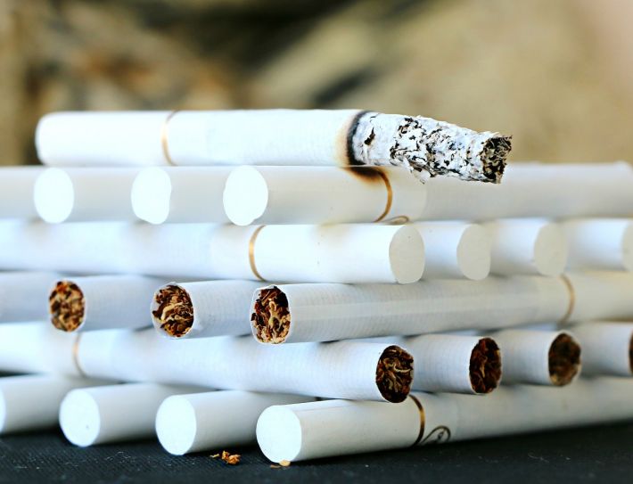 Какую машинку использовать для наполнения сигаретного табака?