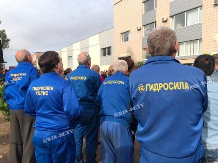 Двух работников отжатого мелитопольского завода "Гидросила" будут судить за коллаборационизм (фото)